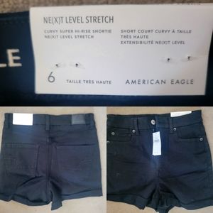 American Eagle Ne(x)t level shorts